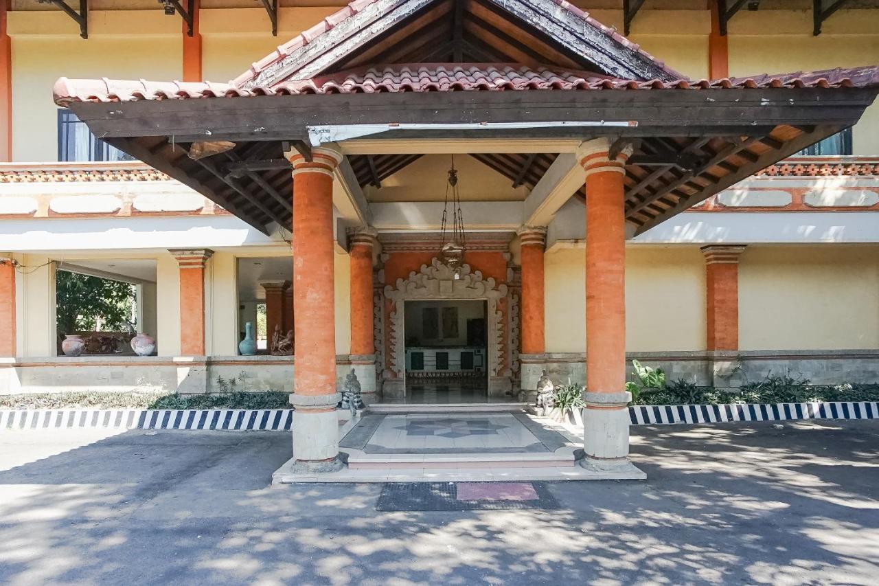 Hotel Oranjje Denpasar Exterior foto