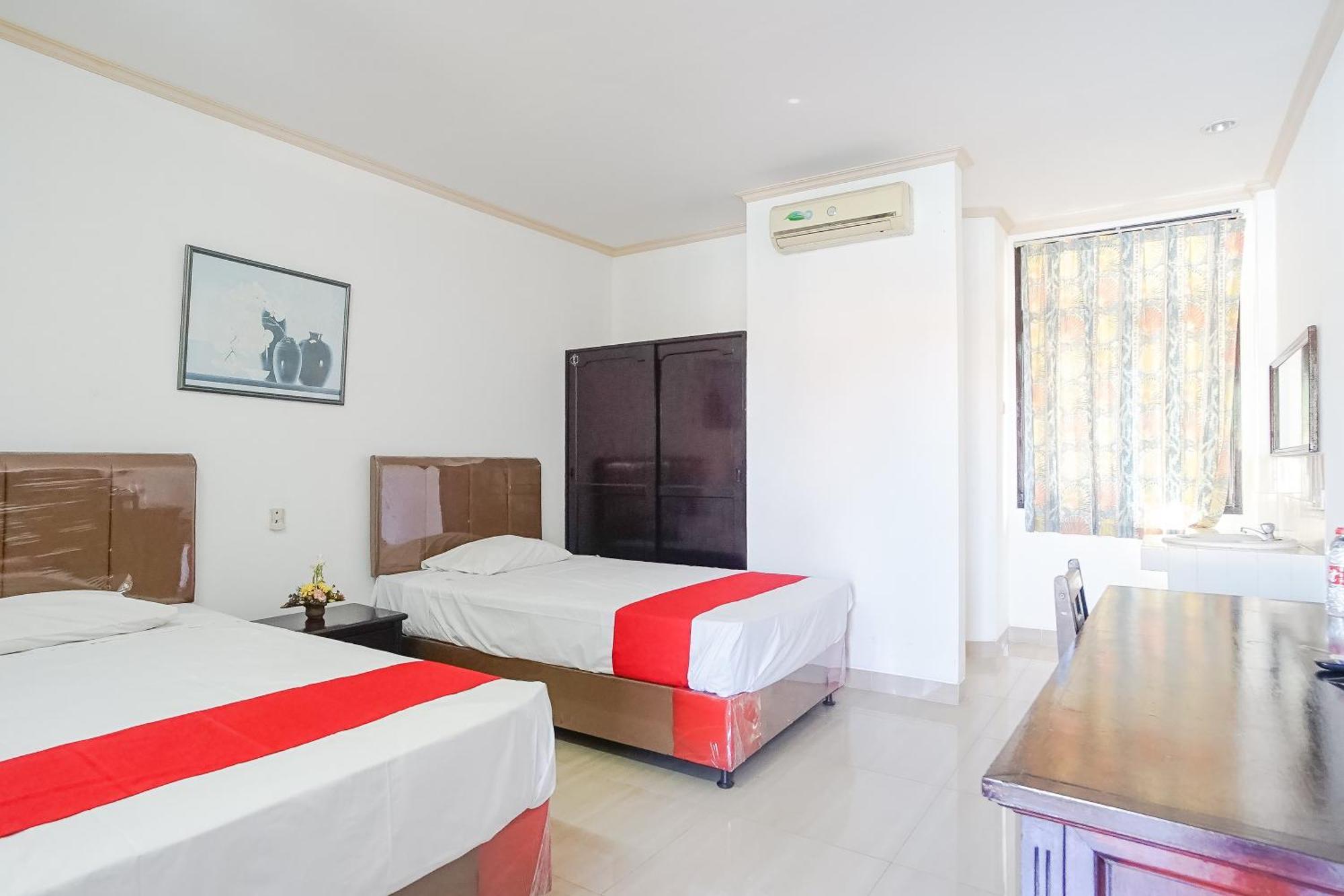 Hotel Oranjje Denpasar Exterior foto