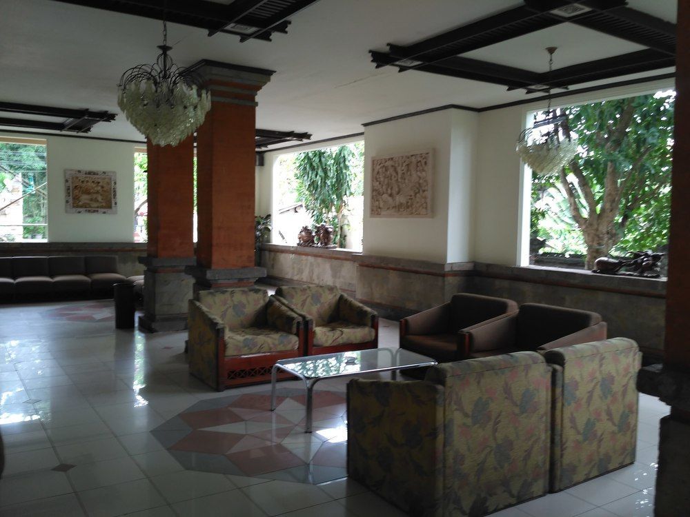 Hotel Oranjje Denpasar Exterior foto