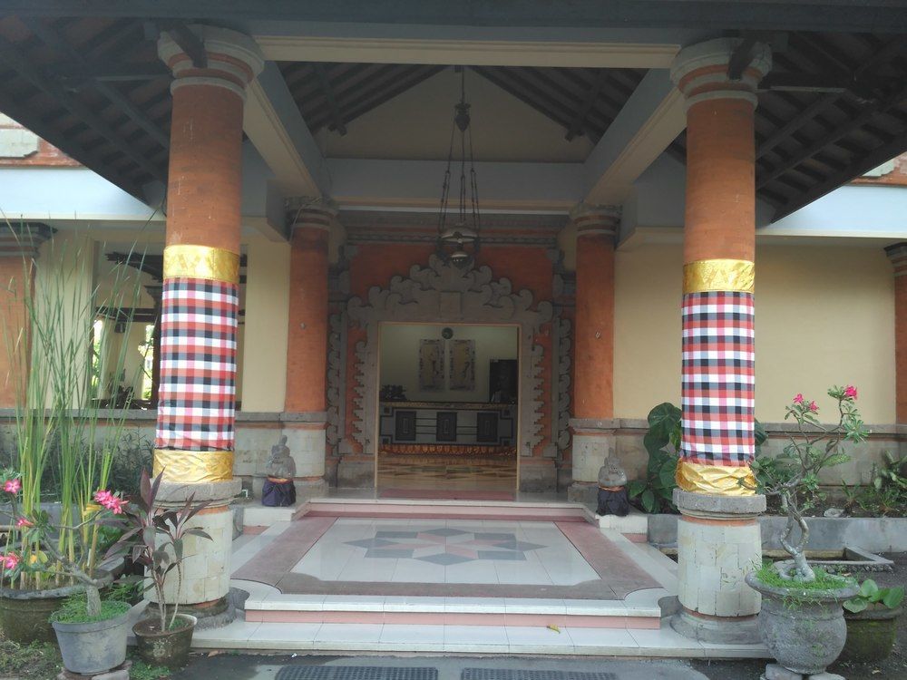 Hotel Oranjje Denpasar Exterior foto